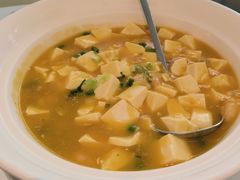 蟹粉豆腐-枕水江南(铁西万象汇店)