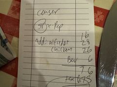 -Lombardi's Pizza