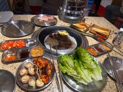 -姜胖胖无限自助烤肉(罗湖宝能店)