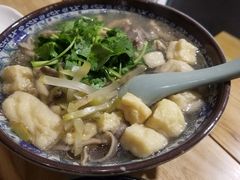 -老城南.鸭血粉丝汤(夫子庙店)