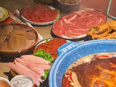 -王歘歘·chuǎ火锅(五道营店)