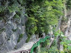 -鹿院坪生态旅游景区