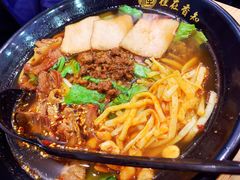 -桂在香知桂林米粉(红博中央公园店)