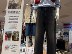 -优衣库(上海虹口龙之梦店)