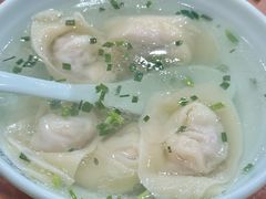 虾仁鲜肉馄饨-潘国仙耳光馄饨(黄家阙路店)