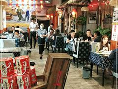 大堂-旺角小渔村(二马路店)