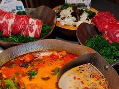 -楠小云·云南鲜菌·鲜牛自助火锅(九眼桥店)