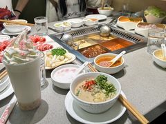 -海底捞火锅(太原南站店)