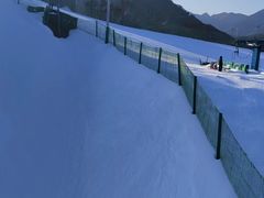 -北京南山滑雪场