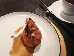 豉油皇大虎虾-万丽轩·粤菜(王府井金茂万丽酒店)