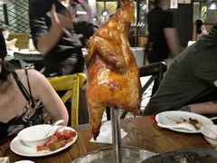 招牌烧鸡-广东道至正餐厅(区庄店)