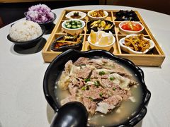 -新仙清汤牛腩(铜锣湾店)