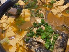 -探鱼·鲜青椒爽麻烤鱼(虎门天虹店)