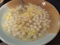 酒酿小圆子-外婆家(杭州马塍店·杭帮菜名店)