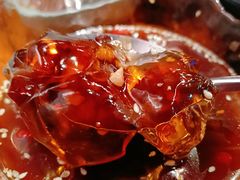 贵州野冰粉-遵义虾子卢四羊肉粉(大沽路店)
