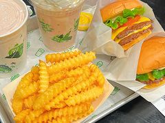 招牌牛肉堡-Shake Shack(西单大悦城店)