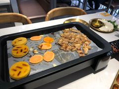 -八乔煎肉馆·丹东特色煎锅(梅林店)