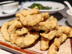 椒盐排条-醉庐·新上海菜(南京西路店)
