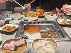 -海底捞火锅(团结桥店)