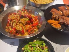 -一棠龙虾•王牌虾球(恒隆广场店)