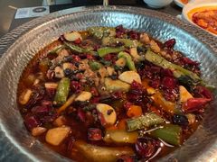 -赠李白·如诗的川味(余杭万达广场店)