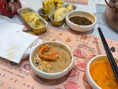 -小茉庐和牛自助火锅(龙湖万达店)