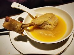 -领鲜天下·焗海鲜·花胶鸡(天目里店)