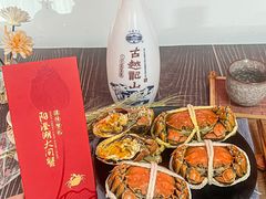 -阳澄湖大闸蟹·琼灵阁牌品牌连锁(吴中总店)