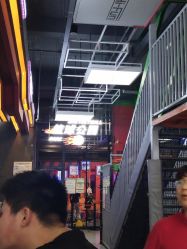 -嗨翻Hi-Fun竞技主题乐园·蹦床团建生日聚会(五棵松华熙店)