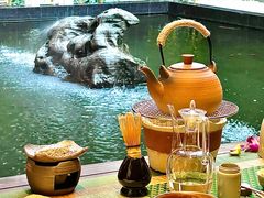 -天津海河悦榕庄·Lobby Lounge大堂吧