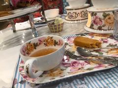 -安薇塔英式下午茶(万科中心店)