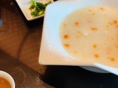 南瓜玉米百合粥-中山保利艾美酒店-乐美中餐厅