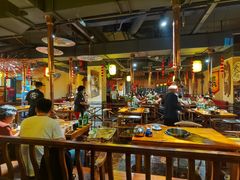 大堂-梁山烤肉(李逵店)