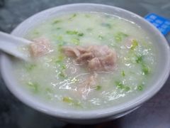瘦肉粥-穗银肠粉店(东川路店)