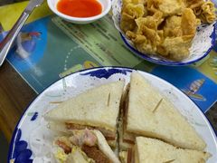 -桂山港式云吞面餐厅