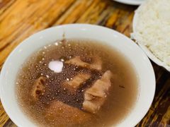 藕汤骨汤-雨田饭店