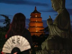 -大慈恩寺(大雁塔)