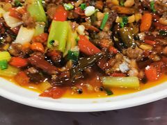 -金水泊山庄·花椒鸡(铁山坪店)