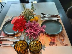 -半秋山西餐厅(襄阳万达店)