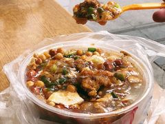 -峨眉山豆腐脑(解放路店)