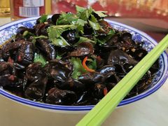 -明兰美食(御河堤商业街店)