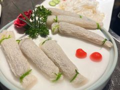 -大匠工房古船木艺术餐厅·猪肚鸡专门店(长白仙岛店)