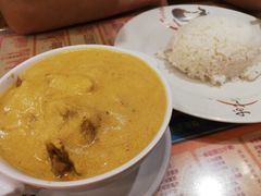 咖喱牛腩饭-金华冰厅