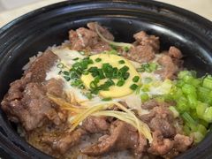 -阿宝煲仔饭(东方花园店)