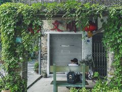 -伦教678文化街