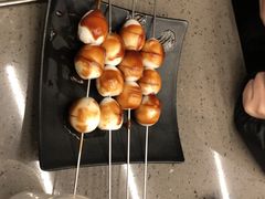 -老吕涮羊肉•东北原味烧烤•大油边•烤鱼(五角场店)