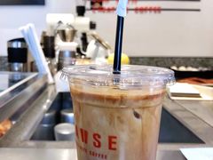 桂花拿铁-PAUSE(恒大广场店)