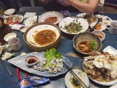 -黄龙海鲜大排档(杭州总店)