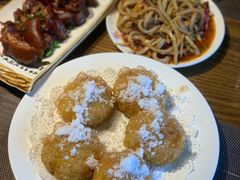油糕-三晋老田饸饹面(中大街店)