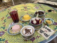 -宫事颐庭·老佛爷贵寿下午茶(颐和园店)